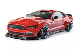 MST RMX 2.5 1/10 2WD Brushed RTR Drift Car w/LBMT Body (Red) [MXS-531904R] - Picture 1 of 2