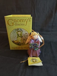 Diarios de gnomos ángeles del mes de septiembre por Annekabouke - Imagen 1 de 14