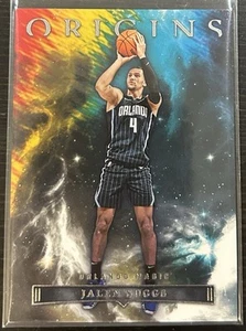 2022-23 Panini Origins #27 Jalen Suggs - Magic - Bild 1 von 1