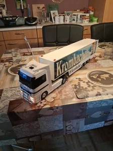 Mercedes-Benz KROMBACHER LKW  - Bild 1 von 5