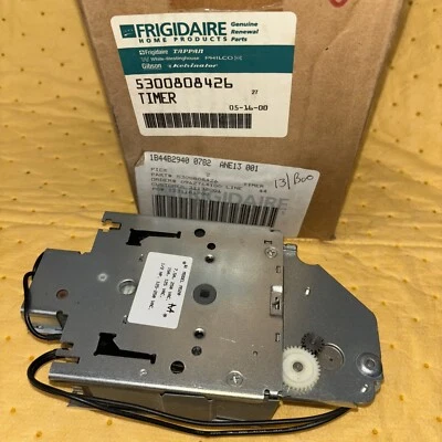 5300808426, Temporizador Lavavajillas Frigidaire, ENVÍO GRATUITO Foto 1 de 2