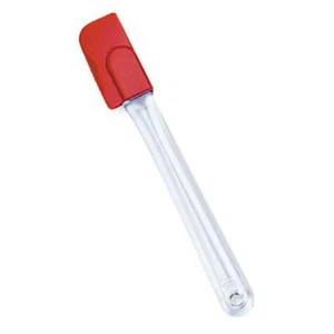 Bradshaw 24878 Silicone Bottle Spatula Wood Handle Pack of 3 - Picture 1 of 1