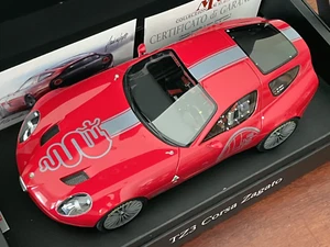1:18 MR Models ZAGTZ3 Alfa Romeo TZ3 Neu + OVP - Bild 1 von 24