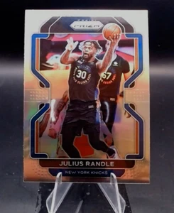 2021-22 Panini Prizm - Julius Randle #85 Silver Prizm - Bild 1 von 2