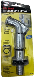 Danco Universal Kitchen Sink Spray Chrome #10334 - Picture 1 of 1