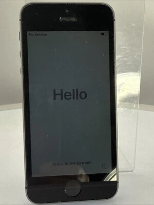 Apple iPhone SE A1662 Desbloqueado/Verizon/AT&T/T-MOBILE 32 GB TMOBILE Foto 1 de 4