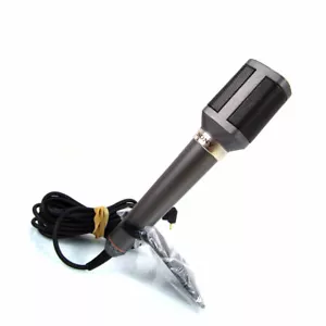 Sony - F-99EX Dynamic Stereo Mic Uni-Directional with Desk Stand (Open Box) - Picture 1 of 1