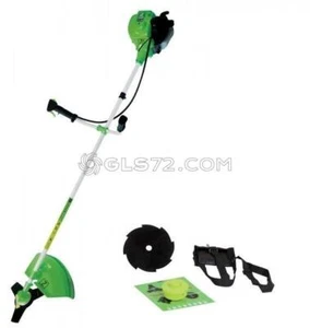 DECESPUGLIATORE A SCOPPIO MOTORE 4 TEMPI 38CC ZIPPER ZI-MOS4T - Picture 1 of 3