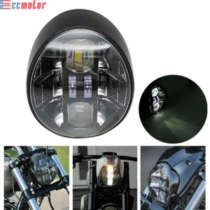 LED Headlight w/ DRL For Harley Softail Breakout FXBR 107 FXBRS 114 2018-2022 - Picture 1 of 11