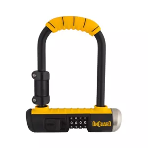 Onguard Bulldog 8013C Lock Og U 8013c Bulldog Mini Combo 3.5x50.2 - Picture 1 of 1