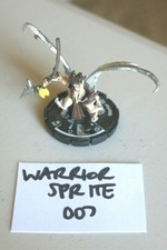 MAGE KNIGHT SINISTER 007 WARRIOR SPRITE