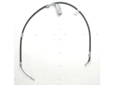 Cable de freno de estacionamiento trasero izquierdo Raybestos 94764PG para Nissan Pathfinder 1996-2001 Foto 1 de 2