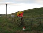 Photo 6x4 Buy a byre Falahill Lots of for sale signs at the Nettlingflat  c2007