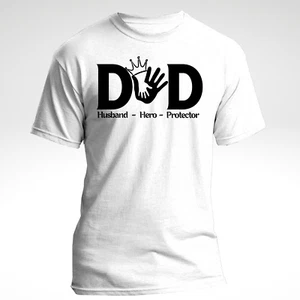 CAMISETA PAPÁ FELIZ DÍA DEL PADRE REGALOS HOMBRE - Imagen 1 de 10