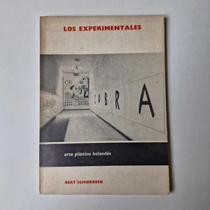 Bert Schierbeekk - Los experimentales - Aarte plástico holandés - Imagen 1 de 5