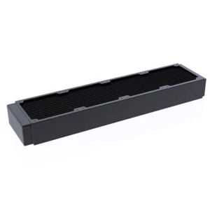 Radiador de cobre Granzon 60 mm de espesor 480 mm para ventiladores de 4*12 cm CR-RD480RC-TK60-V2 - Imagen 1 de 13