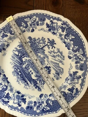 Seaforth 26cm Plates X6 - Image 1 of 4