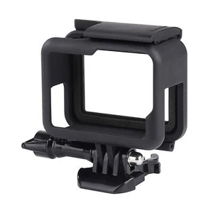QIMEI-SHOP Cadre Boîtier Protection Compatible avec GoPro Hero7/2018/6/5 Coqu... - Photo 1 sur 7