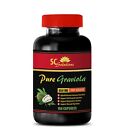 Graviola Fruit - Soursop Powder - Graviola 650mg - Skin Care - 100 count