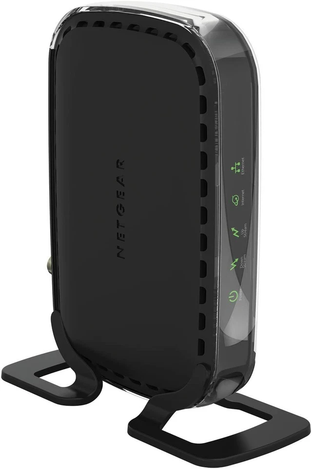 NETGEAR Cable Modem CM400 | For Cable Plans Up to 340 Mbps | DOCSIS 3.0 - Image 1 of 1