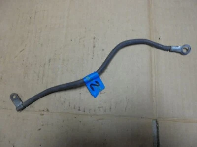 1975 Honda CB750F Supersport OEM Ground Cable #2 Foto 1 de 3