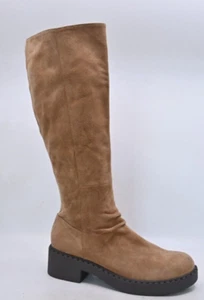 Top End (485) new ladies leather long boot (est RRP $329) size 37 - Picture 1 of 4