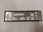 USED I/O IO Shield backplate For G41M4 MS-7592 G41M4-F