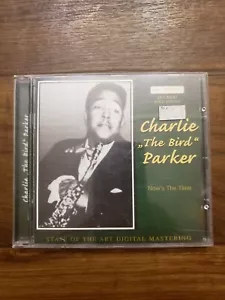 Nows The Time von Charlie ""The Bird"" Parker Past Perfect 24 Karat Gold Edition - Bild 1 von 2