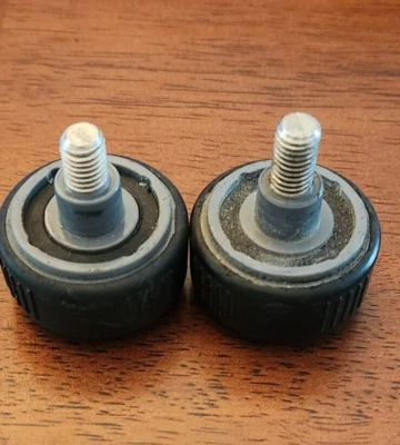 Ray Mounting Knobs for RL,SL,RC,L,C,E Classic Series ,W145 RL/RC/C/E PRE-OWNED - Image 1 of 3