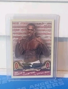 2011 Upper Deck Goodwin Champions Jon "Bones" Jones 139 UFC MMA  - Picture 1 of 2