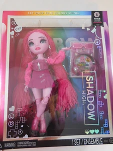 Rainbow/Shadow High PINKIE JAMES 11" Fashion Doll w/DRESS Outfit, Shoes +++ - Picture 1 of 4