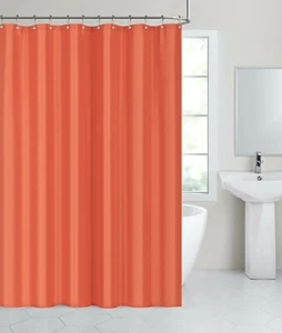 Revestimiento de cortina de ducha de tela Hotel Collection 70 in W x 72 in L - Imagen 1 de 4