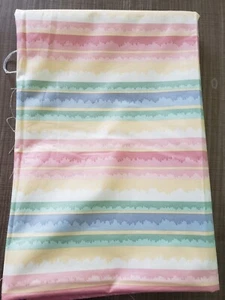 NEW Waverly "Fiesta Stripe" Cotton Upholstery Fabric Shumacher 2 yrds x 56" USA - Picture 1 of 3