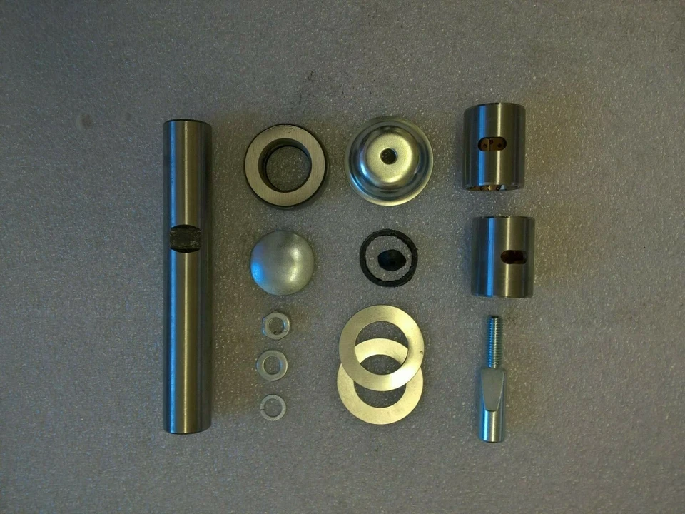 Achsschenkel Reparatursatz 25mm passt Mitsubishi Fuso FB83S Vergleich QMK706930  - Imagen 1 de 1