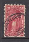 Pr119 With Great Hand Cancel Son St Louis (Scarce) Cv$75.00++