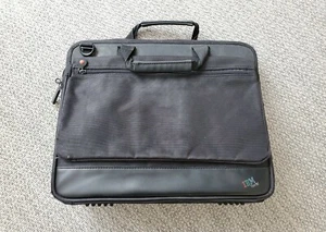 MALETIN THINK PAD IBM LAPTOP COMPUTER CASE ORIGINAL MULTI POCKET BAG - Picture 1 of 12