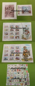 España Año 1998 Sellos Completo Nuevo Incluye Minipliego Caballos MNH ** Correos - Imagen 1 de 1