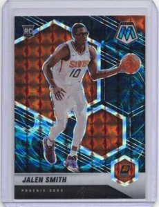 2020-21 Panini Mosaic JALEN SMITH Genesis SSP Phoenix Suns Chicago Bulls - Bild 1 von 2