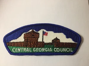 MINT CSP Central Georgia Council T-1 - Picture 1 of 1