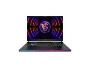 MSI Raider GE78 i7 13700HX Raider GE78 13VG 17" 240 Hz Gaming Laptop - 4070 GPU - Picture 1 of 6