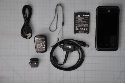 CIPHERLAB RS31 Android 7.0, 1.3GHz CPU Quad-core, LTE, BT/WIFI AS31EC2BDBEG1 - Image 1 of 2