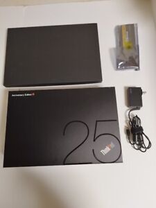 Lenovo Thinkpad 25 25th Anniversary Edition Excellent condition Used From Japan