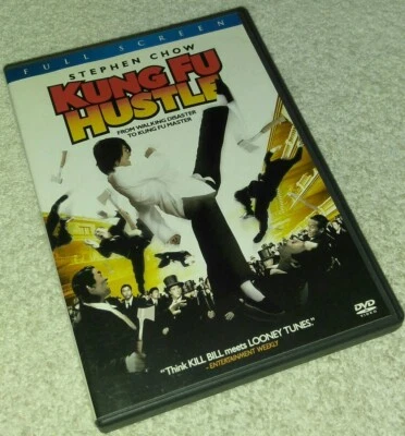 Kung Fu Hustle  DVD  - Image 1 of 2