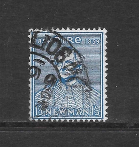 IRLAND SCOTT 154 USADO EN MUY BUEN ESTADO - 1954 1'3p EDICIÓN AZUL (U) - CARDINAL NEWMAN - Imagen 1 de 2