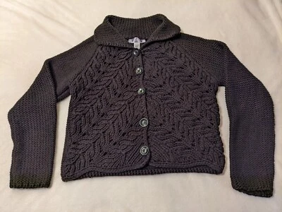 *¡MUY BONITO!* Nine & Co. By Nine West - Suéter para mujer GRANDE Foto 1 de 4