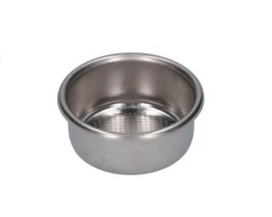 PAVONI Filtro Coppetta Crema 2 Tazze Macchina da Caffè EUROPICCOLA PROFESSIONAL - Picture 1 of 1