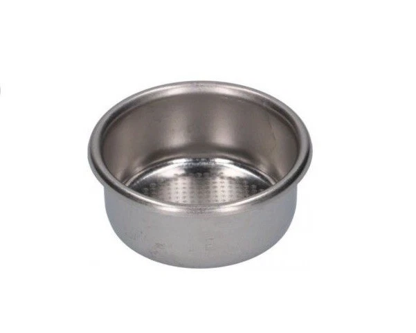 PAVONI Filtro Coppetta Crema 2 Tazze Macchina da Caffè EUROPICCOLA PROFESSIONAL