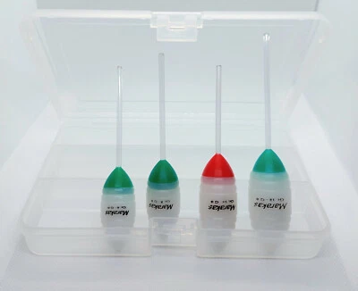 - SENZA MARCA//GENERICO - Scatola + 4 Bombarde Marakas Recupero Tremarella Trota Lago Bombarda Maracas