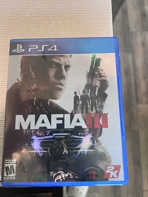 PS4 ~ Mafia 3 PS4 Edition - Image 1 of 4
