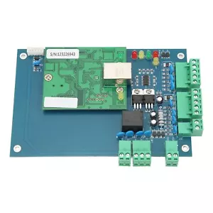 Single Door Access Control Door Access Reader Controller 100m Online Distance... - Picture 1 of 8